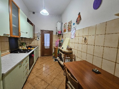 Foto Appartamento in Via Del Bottalone, Viterbo di 65 m² con 4 locali