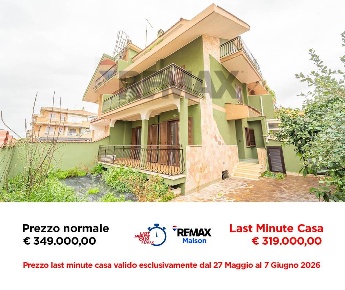 Foto Villa unifamiliare in Via Pietro Fumaroli 2, Ladispoli Zona Domitilla