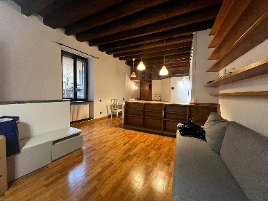 Foto Appartamento in Corso Di Porta Ticinese 67, Milano Ticinese di 65 m²