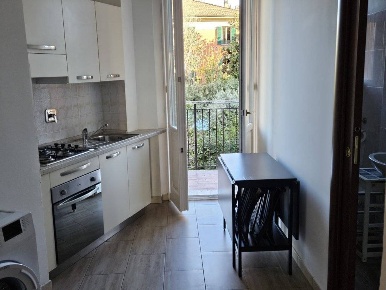 Foto Appartamento in Via Pizzardi 12, Bologna Massarenti di 55 m²