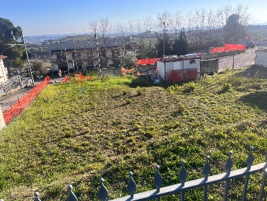 Foto Terreno residenziale a Città Sant'Angelo Crocefisso di 600 m²