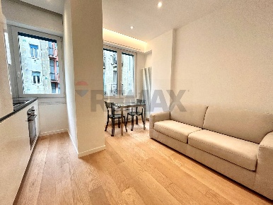 Foto Appartamento in Via Giuseppe Meda 13, Milano Ascanio Sforza di 45 m²