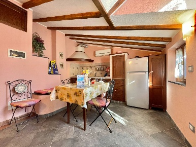 Foto Appartamento in Via Rocca Crovara, Pietra Ligure di 94 m² con 4 locali
