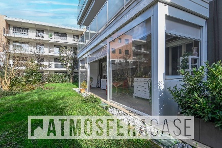 Foto Appartamento in Via Arrigo Boito 7, Bergamo Borgo Palazzo di 125 m²