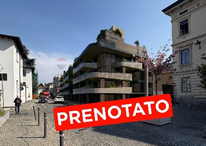 Foto Appartamento in VIA MONS PAOLO BORRONI 2, Busto Arsizio di 246 m²