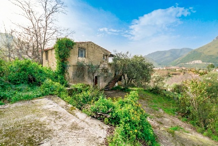 Foto Villa unifamiliare in Via Esterna Cozzo Ingrassia 26, Monreale Barone