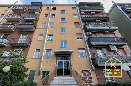 Foto Appartamento in Via Natale Lucca, Monza San Rocco di 60 m² in vendita