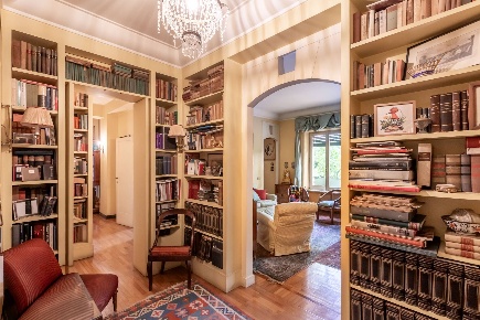 Foto Appartamento in Lungotevere Della Vittoria, Roma di 155 m² in vendita