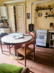 Foto Casa indipendente a Portalbera Centro di 74 m² con 3 locali in vendita