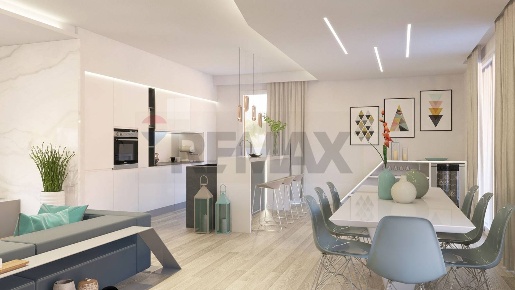 Foto Appartamento a Chiaravalle di 52 m² con 2 locali in vendita