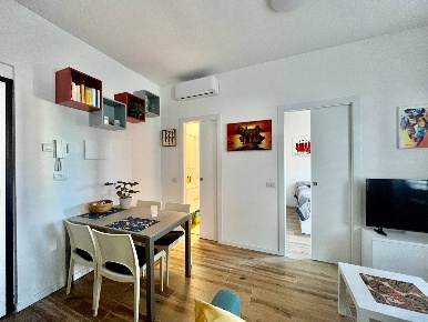Foto Appartamento in Via Marocchetti 19, Milano Corvetto di 50 m²