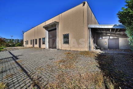 Foto Capannone industriale a Verdellino Centro di 2545 m² in vendita