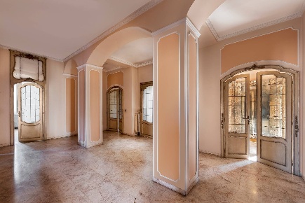 Foto Appartamento in Viale Thovez, Torino Gran Madre - Crimea di 222 m²