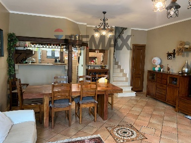 Foto Villa a schiera in VIA Plutarco 62/b, Guidonia Montecelio Marco Simone