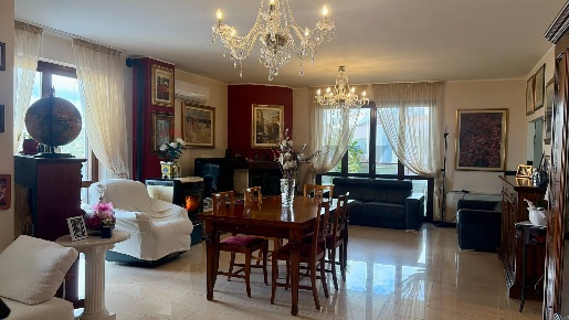 Foto Attico in Via Addis 1F, Sassari Luna e Sole - Prunizzedda di 178 m²