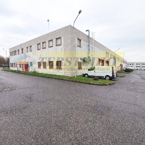Foto Capannone industriale in strada privinciale 181 11, Merlino di 545 m²