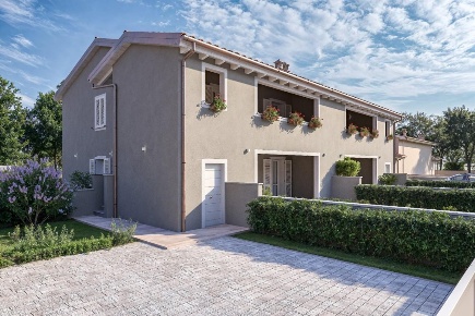 Foto Appartamento a Ponsacco Centro di 140 m² con 6 locali in vendita