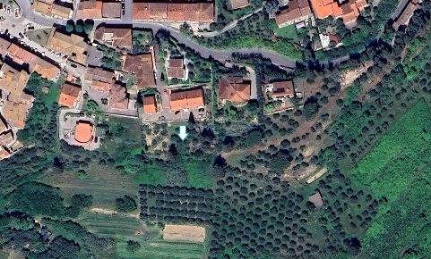 Foto Terreno agricolo a Peccioli Centro di 488 m² in vendita