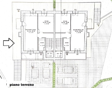 Foto Appartamento a Monteriggioni Belverde di 150 m² con 5 locali