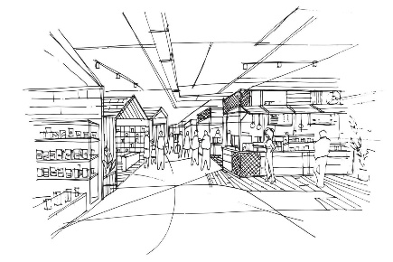 Foto Capannone industriale a Carrara Avenza di 400 m² con 4 locali