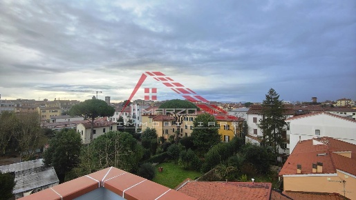 Foto Attico a Pisa Santa Maria di 165 m² con 6 locali in vendita
