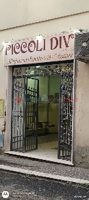 Foto Negozio in Via ALFIERI 24, Ceprano Centro di 124 m² con 2 locali