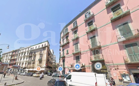 Foto Appartamento in foria, Napoli Sanità di 60 m² con 2 locali in vendita