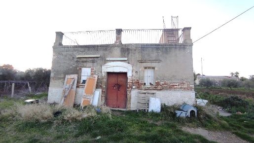 Foto Terreno agricolo in Via SAN ROCCO SNC, San Severo di 3100 m²