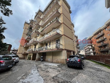 Foto Appartamento in Via Virgilio 1, Cassino Centro di 120 m² con 3 locali