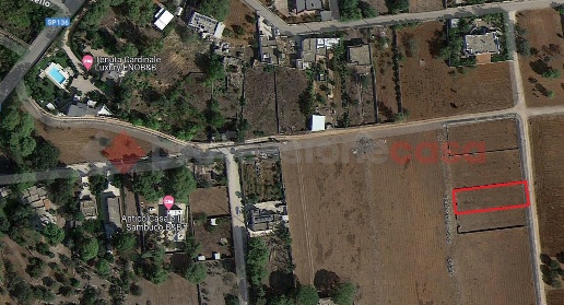 Foto Terreno agricolo in Contrada Pozzi snc, Manduria di 700 m² in vendita