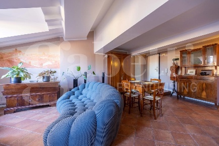 Foto Attico in san Petronio vecchio, Bologna Santo Stefano di 85 m²