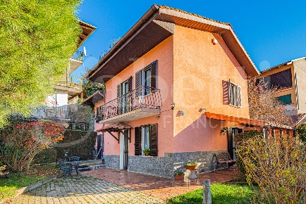 Foto Villa singola in Via Piemonte 12, Trana Colombe Superiore di 139 m²