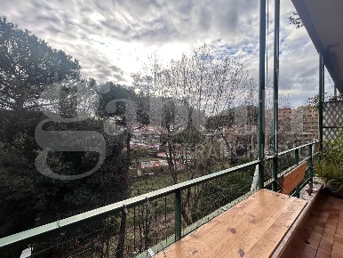 Foto Appartamento in Via di Sant'Agnese 14, Roma Africano - Villa Chigi