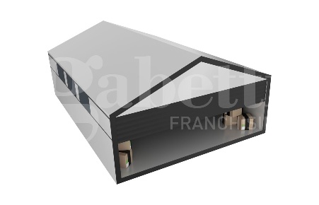 Foto Capannone industriale in Via ADRIA Viale Giuseppe Cordella 0, Adria