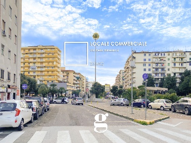 Foto Negozio in Via DELLA GINESTRA 6, Napoli Fuorigrotta di 23 m²