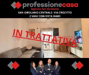 Foto Appartamento in Crocitto, Bari San Girolamo di 47 m² con 2 locali