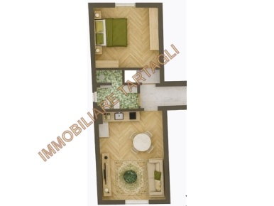 Foto Appartamento in VIA SPONTINI 3, Firenze Porta al Prato - San Jacopino