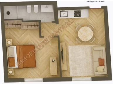 Foto Appartamento in VIA SPONTINI 5, Firenze Porta al Prato - San Jacopino