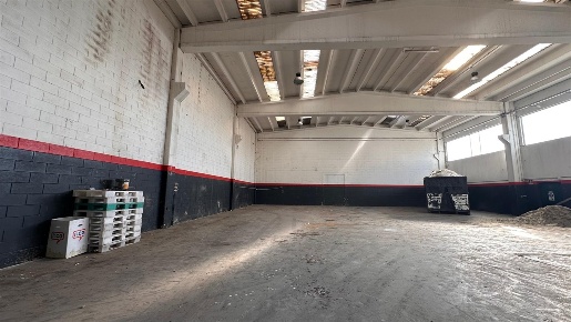 Foto Capannone industriale a Gerenzano di 500 m² in vendita