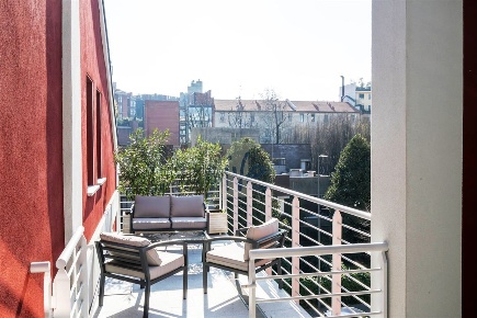 Foto Appartamento in Via Ferrini, Milano Porta Romana - Medaglie d'Oro