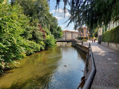 Foto Appartamento in Via Zanata, Monza Centro Storico di 140 m² in affitto