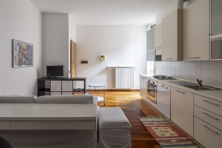 Foto Appartamento in via San Giovanni Bosco, Monza Centro Storico di 62 m²