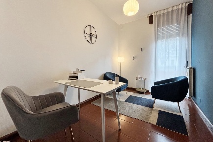 Foto Ufficio in IGINIO ROTA, Vimercate Semicentro di 70 m² con 3 locali