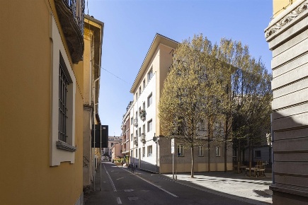 Foto Appartamento in via Carlo Porta, Monza Centro Storico di 80 m²