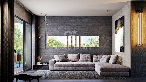 Foto Appartamento in Viale Virgilio, Riccione Centro di 101 m² con 3 locali