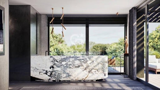 Foto Appartamento in Viale Virgilio, Riccione Centro di 118 m² con 5 locali