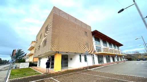 Foto Ufficio in Contrada San Giovanni snc, Colonnella di 130 m² in vendita