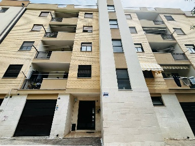 Foto Appartamento in VIA BEATO ANGELICO 46, Lucera Centro di 115 m²