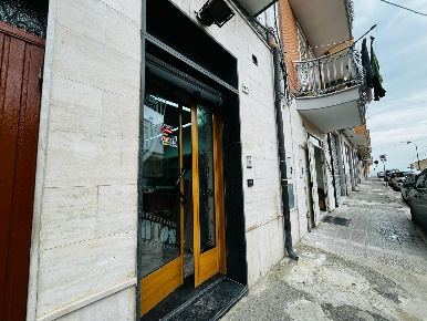Foto Magazzino in VIA INDIPENDENZA, Lucera Centro di 57 m² con 2 locali