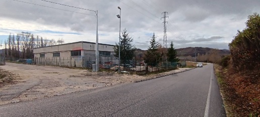Foto Capannone industriale in Località Colle, Nocera Umbra Gaifana Colle